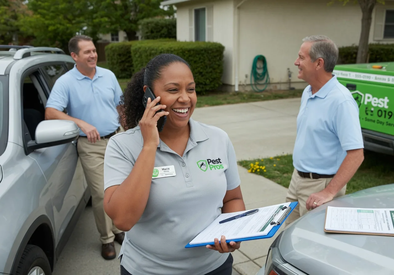 Pest Control Hardwick, VT FAQs